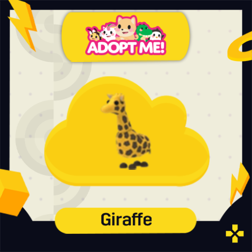 ادوبت مي | Giraffe