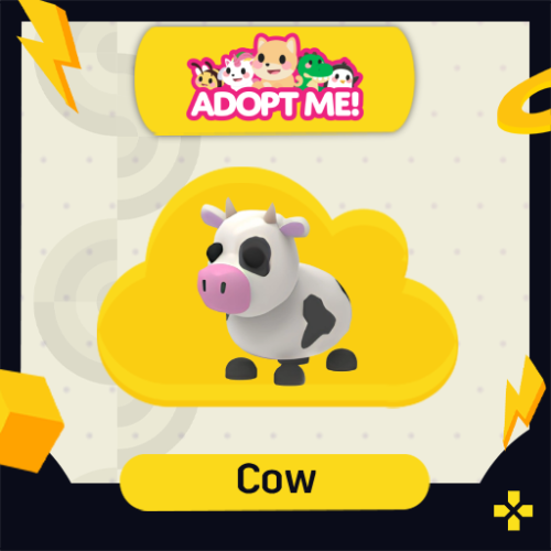 ادوبت مي | Cow