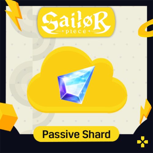 10 الاف حبه Sailor Piece | Passive Shard 10.000x