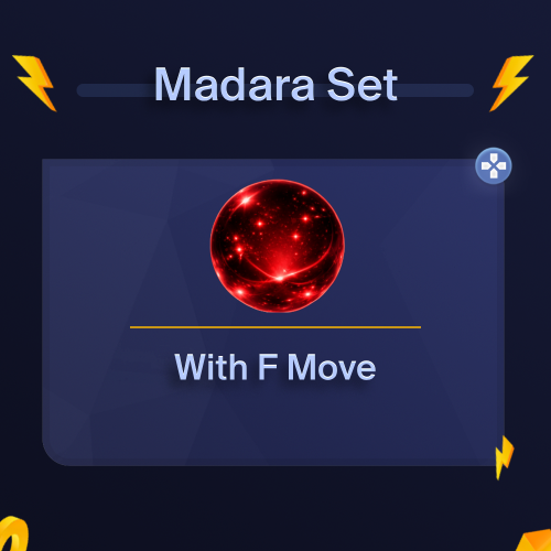 Sailor Piece | Strongest Shinobi (Madara Set) + F