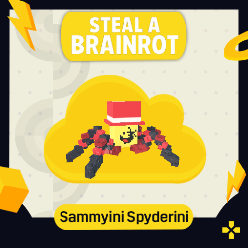 Sammyni Spyderini