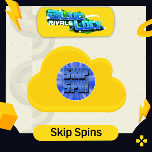 بلو لوك رايفلز | Skip Spins