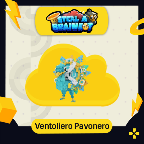 Ventoliero Pavonero