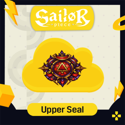 1 الف حبه Sailor Piece | Upper Seal 1000x