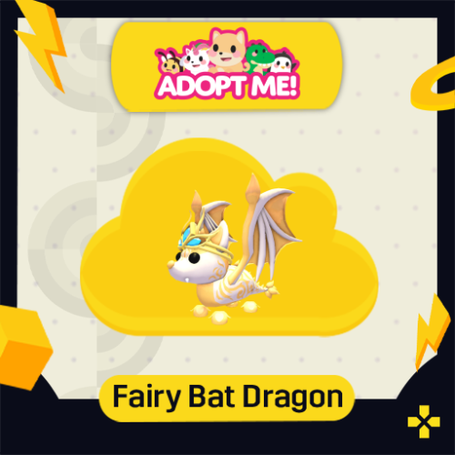 ادوبت مي | Fairy Bat Dragon