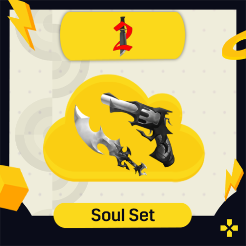 MM2 | طقم الروح