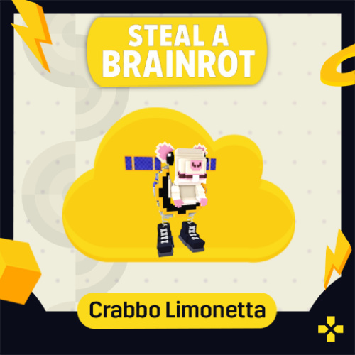 Crabbo Limonetta
