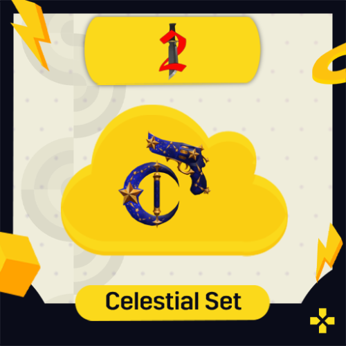 MM2 | طقم النجوم Celestial Set