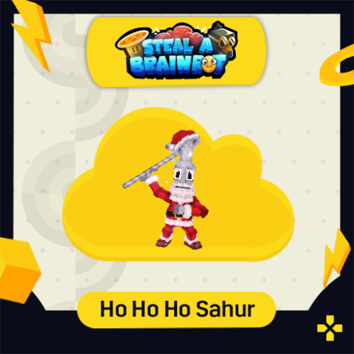 Ho Ho Ho Sahur