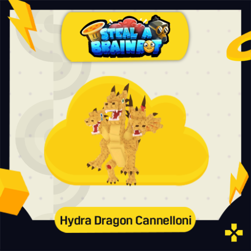 Hydra Dragon Cannelloni