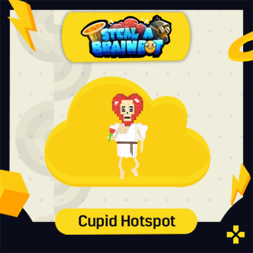 Cupid Hotspot