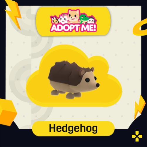ادوبت مي | Hedgehog