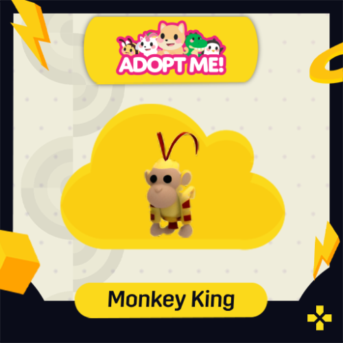 ادوبت مي | Monkey King