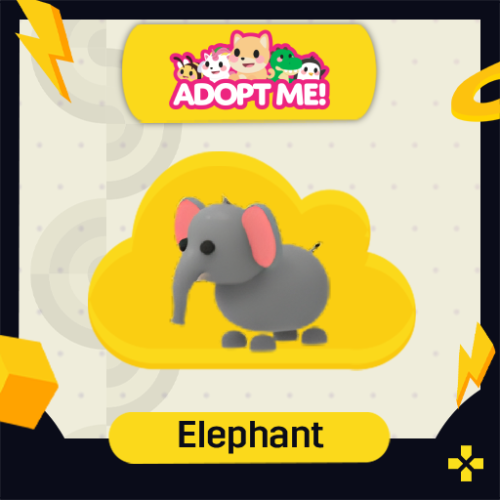 ادوبت مي | Elephant