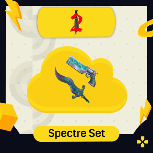 MM2 | طقم الشبح