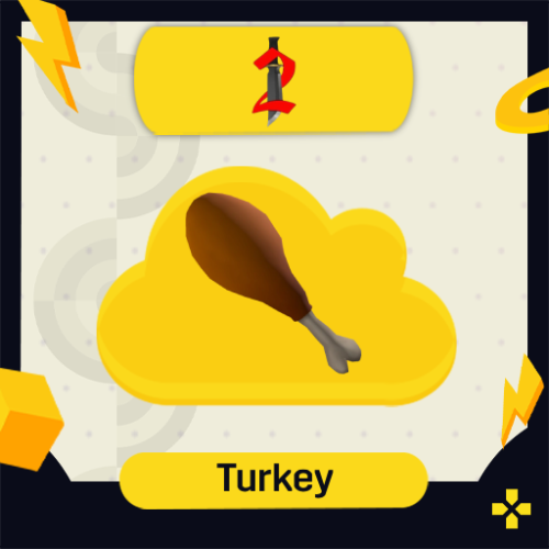 MM2 | عظمة التركي Turkey