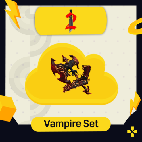 MM2 | طقم مصاص الدماء Vampire Set
