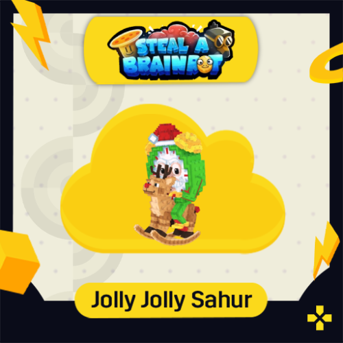 Jolly Jolly Sahur