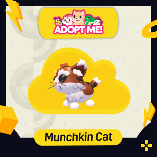 ادوبت مي | Munchkin Cat