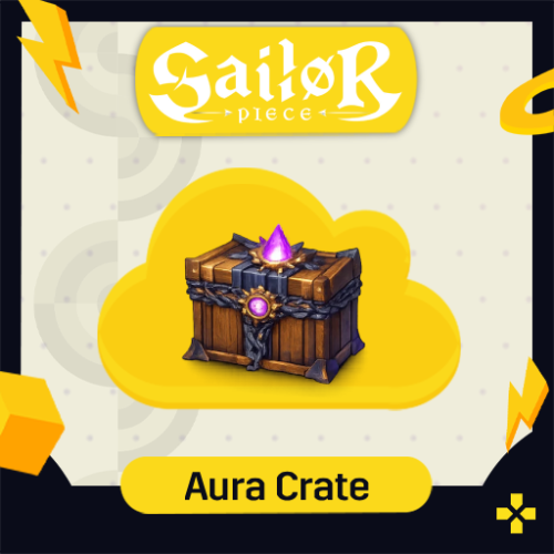 حبه Sailor Piece | Aura Crate 125x