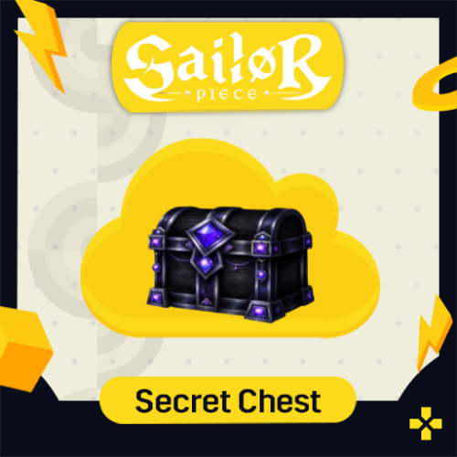 حبة Sailor Piece | Secret Chest 25x