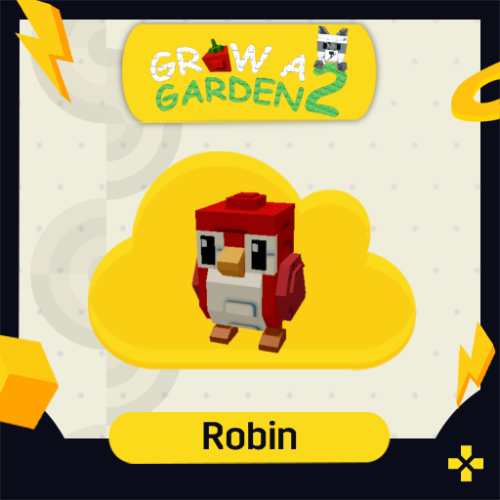 Robin | ماب المزرعة 2