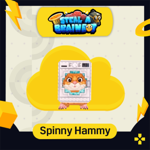 Spinny Hammy