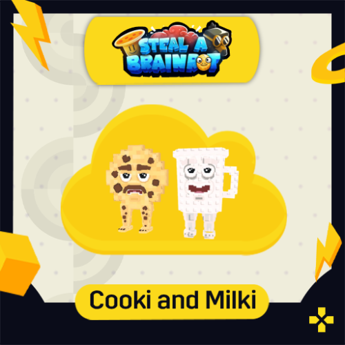 Cooki and Milki