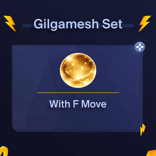 Sailor Piece | Gilgamesh Set + F