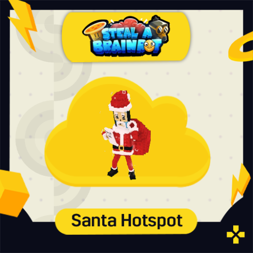Santa Hotspot