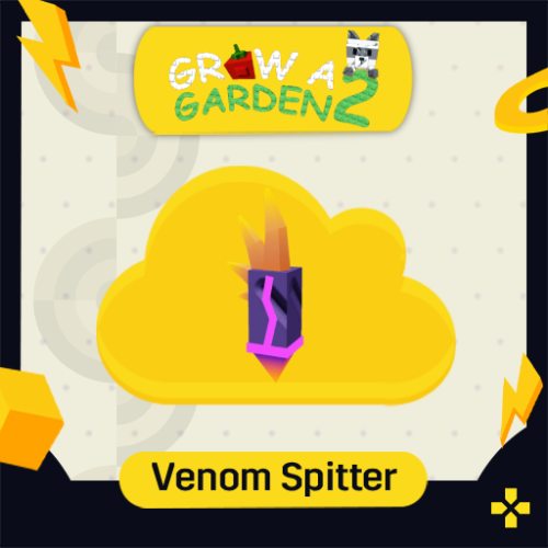 حبات Venom Spitter 3 | ماب المزرعة 2