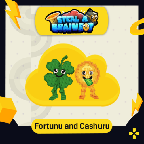 Fortunu and Cashuru