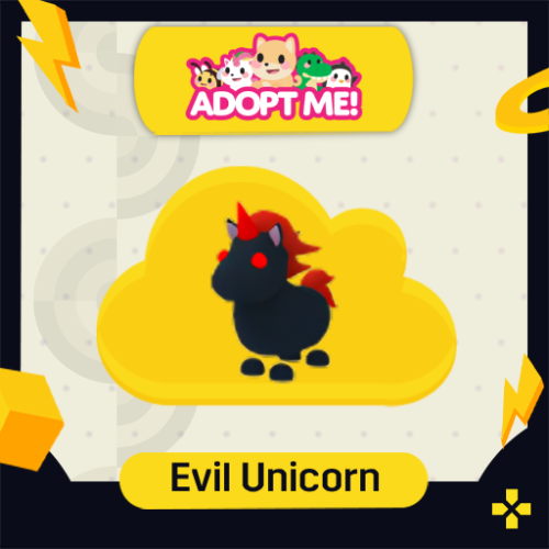 ادوبت مي | Evil Unicorn