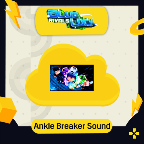 بلو لوك رايفلز | Ankle Breaker Sound