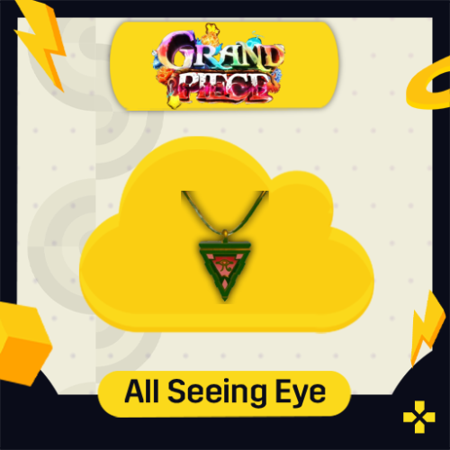 قلادة الفواكهة | All Seeing Eye