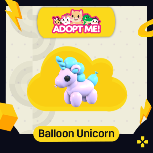 ادوبت مي | Balloon Unicorn