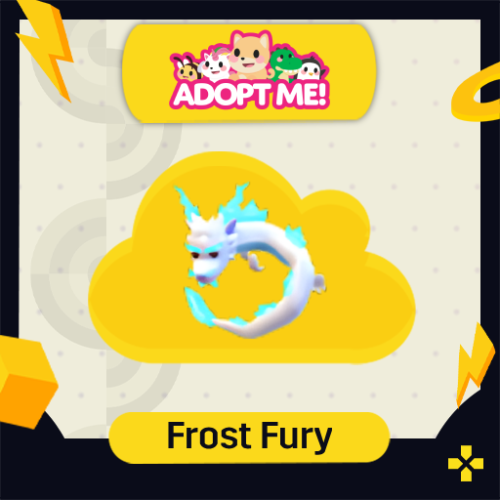 ادوبت مي | Frost Fury