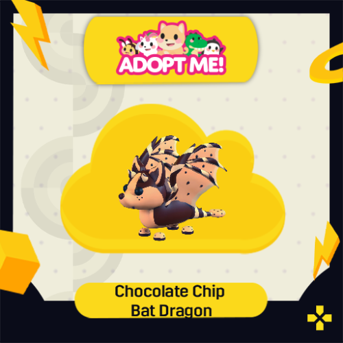 ادوبت مي | Chocolate Chip Bat Dragon