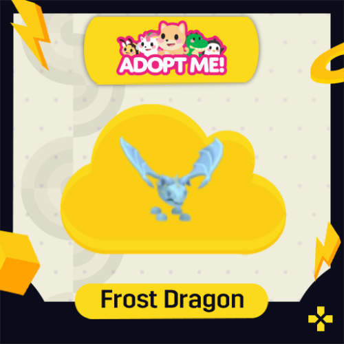ادوبت مي | Frost Dragon