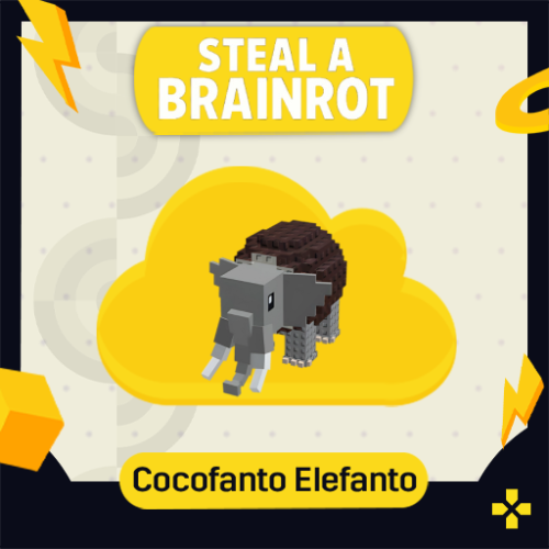 Cocofanto Elefanto