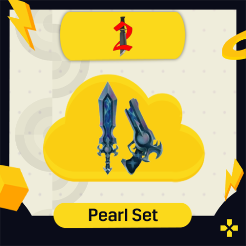 MM2 | طقم اللؤلؤ