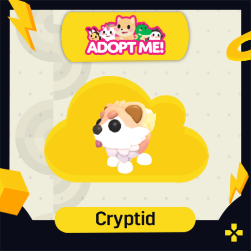 ادوبت مي | Cryptid