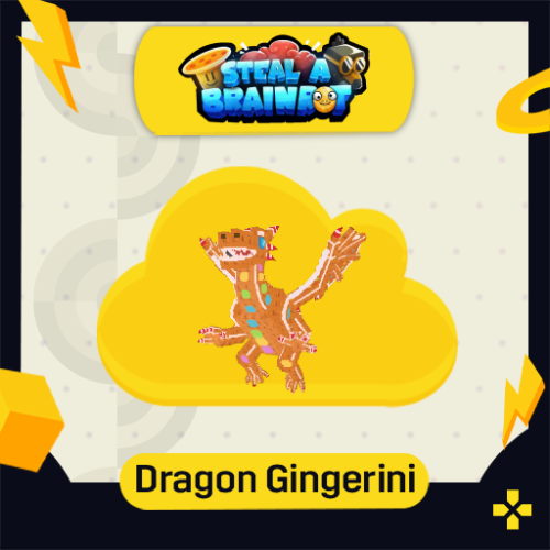 Dragon Gingerini