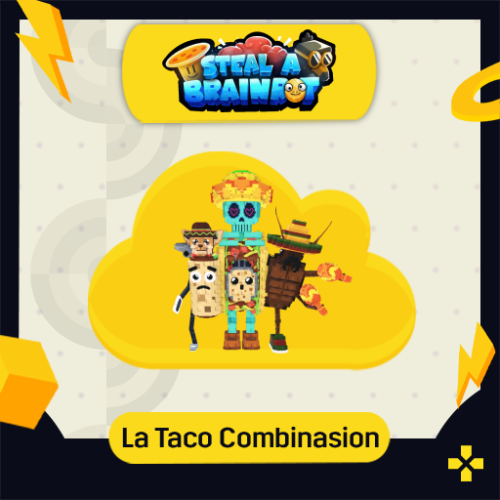 La Taco Combinasion