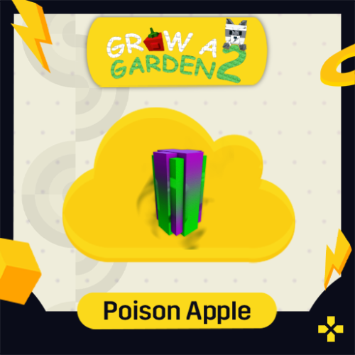 Poison Apple | ماب المزرعة 2