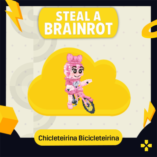 Chicleteirina Bicicleteirina