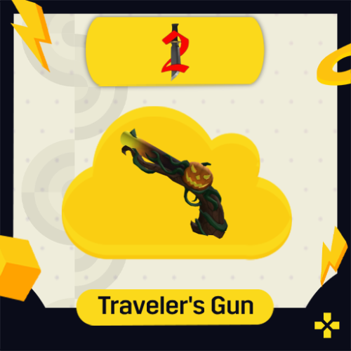 MM2 | مسدس المسافر