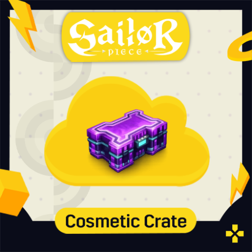 حبه Sailor Piece | Cosmetic Crate 125x