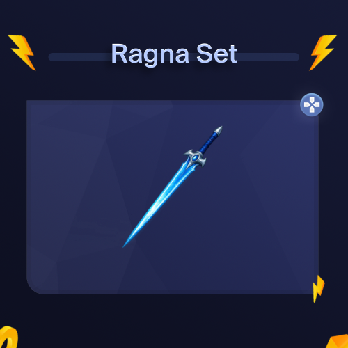 Sailor Piece | Ragna Set