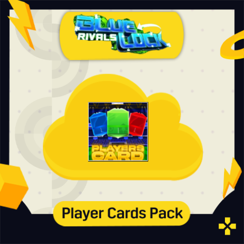 بلو لوك رايفلز | Player Cards Pack